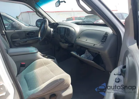 2001 Ford F150 Harley-Davidson Edition/King Ranch Edition/Lariat/Xlt из США, поврежденный, VIN 1FTRW07W81KB17508